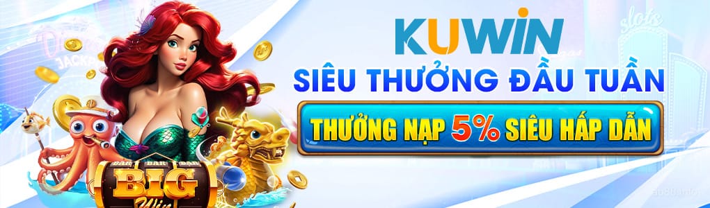 Giải đấu Slot hàng tuần - Giải thưởng 50 triệu
